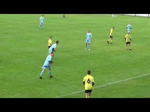FK Inter Bratislava U15 - ŠK Slovan Bratislava 1:3 (0:0) 12.10.2019  (2/4)