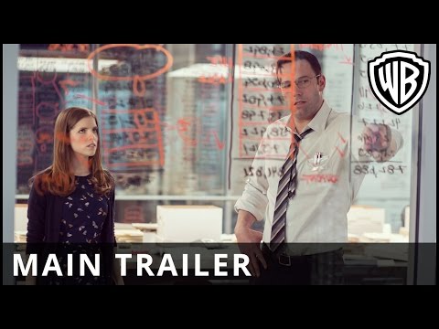 The Accountant (2016) Official Trailer