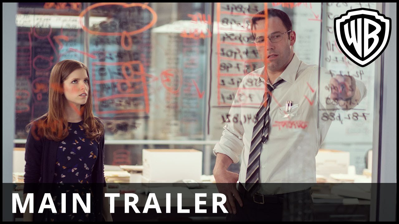 The Accountant â€“ Main Trailer - Official Warner Bros. UK - YouTube