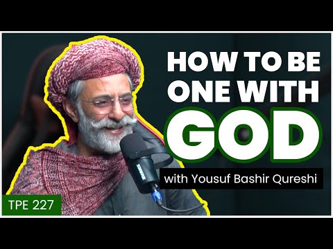 God, Islam, Spirituality, Fashion and Karachi - Yousuf Bashir Qureshi - #TPE 227