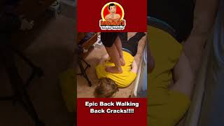 Download lagu *LOUD* BACK WALKING/BACK CRACKS😳💥😍 mp3 Download lagu *LOUD* BACK WALKING/BACK CRACKS😳💥😍 mp3