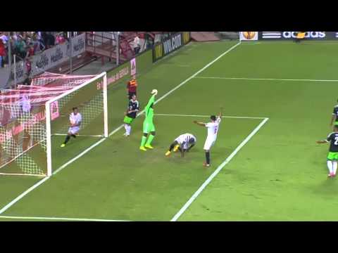 Höjdpunkter: Regerande mästarna Sevilla visade klass mot Feyenoord - Europa League - TV4 Sport