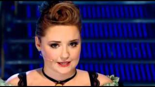 Rachel & Sarah Sing Off - As If We Never Said Goodbye