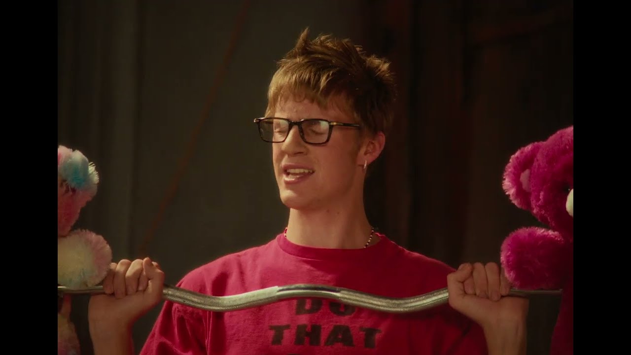 Bild zum Video Malcolm Todd  - I Saw Your Face