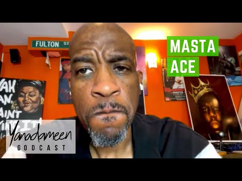 Masta Ace: Release Of  'Me And The Biz' Created Friction In Relationship w/ Biz Markie