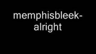 Memphis Bleek - Alright