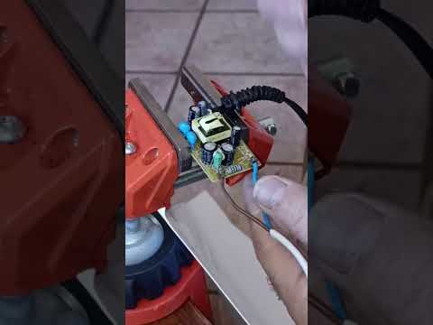 Réparation chargeur ... #christok #electrique #réparation #depannage #chargeur