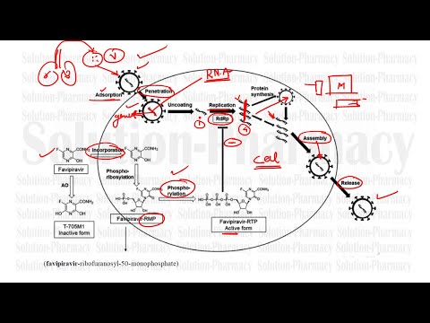 Fabiflu favipiravir 400 mg tablets
