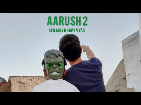 Bhavy Vyas Aarush 2