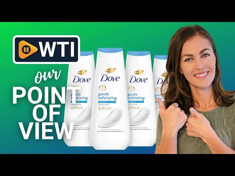 Dove Body Wash - WTI product video review