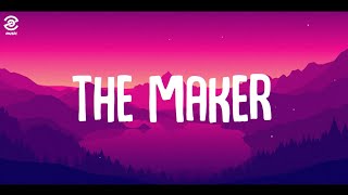 Chris August - The Maker | English Christian Song | (Lyrics)