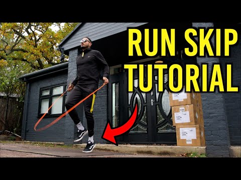 LOSE THAT BEGINNER LOOK! (Easy to Follow) Jump Rope Tutorial by Rush Athletics