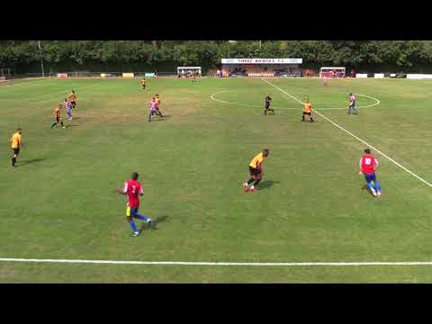 Three Bridges FC v Guildford City FC | Full Game Footage - 21.7.18