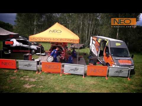 NEO Tools Jan Chmielewski Rally Team HD ANALOG FILMS