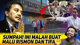 Download lagu TERUNGKAP !! “REKAYASA” ROY SURYO KE SYDNEY, TERNYATA BUKAN INVESTIGASI IJAZAH GIBRAN🫢😂 mp3