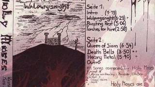 Holy Moses - Walpurgisnight FULL DEMO 1985