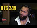Jorge Masvidal wanted to finish his ‘masterpiece’ vs. Nate Diaz | UFC 244 | ESPN MMA