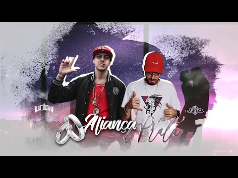 Aliança De Prata - Lu Cena (Feat. RapStar) Prod. Lupper