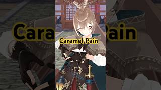 七詩ムメイ「Caramel Pain」Shorts【MMDホロライブ】 @NanashiMumei​