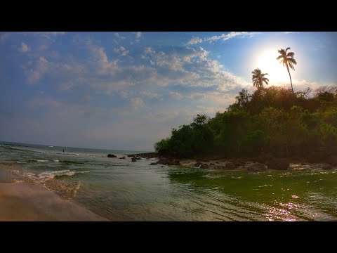 Agonda Beach, Goa