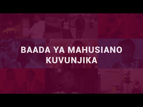 Baada ya Mahusiano Kuvunjika - Joel Nanauka