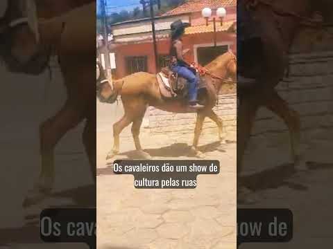 Cavalgada em Soledade de Minas Mg