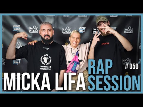 MICKA LIFA | NA MAPI RAP SESSION #050 (prod by Thicc Boi)