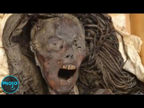 Top 10 Egyptian Mysteries That Were Finally SOLVED