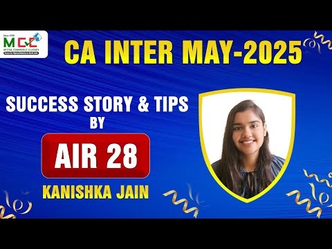 Kanishka Jain topper story