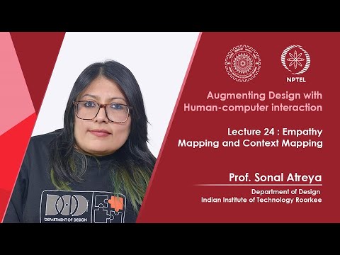 Augmenting Design with Human computer interaction By Prof Sonal Atreya IIT Roorkee