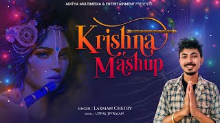 Krishna Mashup song artwork