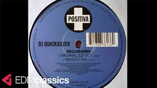 DJ Quicksilver - Bellissima (Original 12" Cut) (1996)