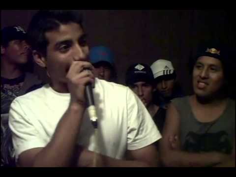 8os6: Cesar vs Skoner - Batallas Dantescas II