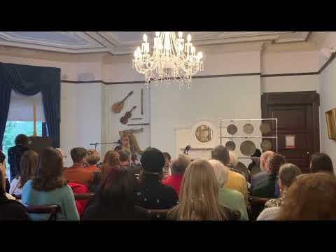 Sothiac with Paul Jolly - Live in Luton Museum