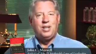 John_Maxwell_Law 10_The Law of Connection