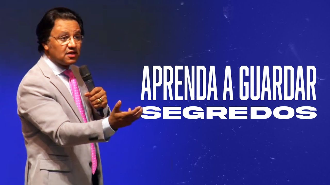 O Poder de Uma Vida Discreta | Pr. Josué Brandão