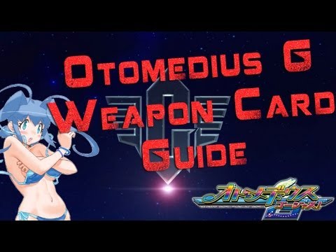 Otomedius G fast way to gain Cards