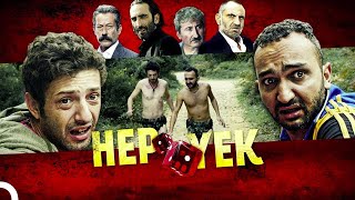Hep Yek  Türk Komedi Filmi  Full Film İzle (HD)