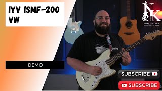 Video thumbnail for IYV ISMF 200 VW Demo by Nicholas Kazonis