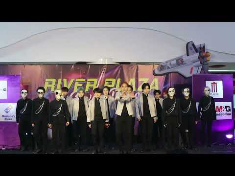 211218 [1TRACK] #RIVERPLAZACoverDance [NCT127 - Lemonade+INTRO+Favorite+Sticker] Cover by 1TRACK