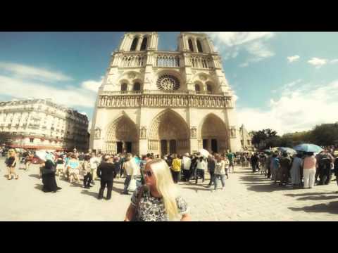 FreakBreak - The sky over Paris (BD Prod.)