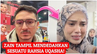 Download lagu Malu terduduk Uqasha apabila rahsia terbesarnya ini didedahkan? 😱 mp3
