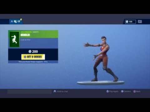 Item Shop Sanctum is back