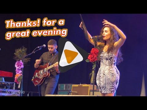 Always Searching - Fuel Fandango live @Kultursommer Oldenburg