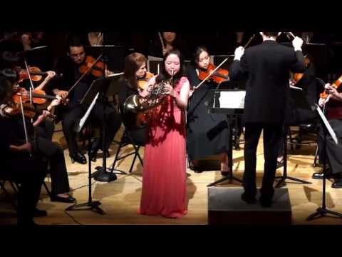 R. Glière: Horn Concerto in B-flat Major, Op.91