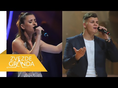 Marijana Cobanov i Almin Dzankovic - Splet pesama - (live) - ZG - 20/21 - 28.11.20. EM 43