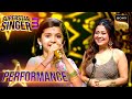 Superstar Singer S3 | Sayli और Diya की 'Nagada Sang' पर Performance ने मचा दी धूम  | Per