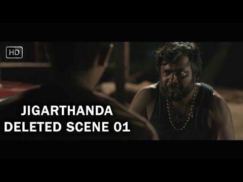 Deleted Scene 01 | Ugly Hero | Jigarthanda | Siddharth, Simhaa, Lakshmi Menon