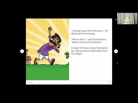 Too Much Noise | Sringeri Srinivas | Story for Kids | StoryWeaver | Aruna Agrawal's Story Time