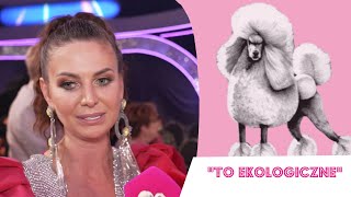 Maja Rutkowski kupiła znicze za kilka tysięcy